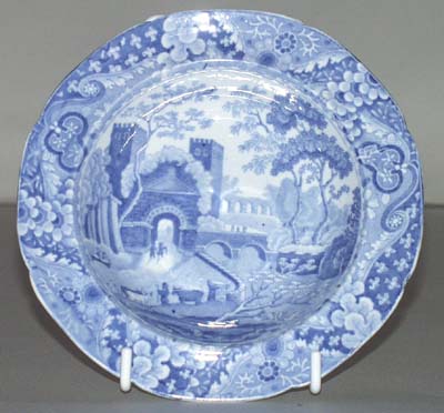 Fruit Saucer c1815